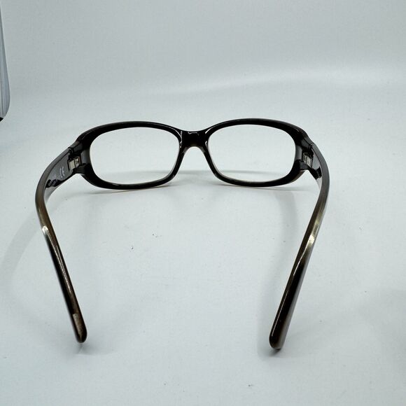 MAUI JIM PUNCHBOWL Sunglasses Frame Italy MJ219-01 Brown Fade 54-17-135 H11625 - Picture 3 of 7